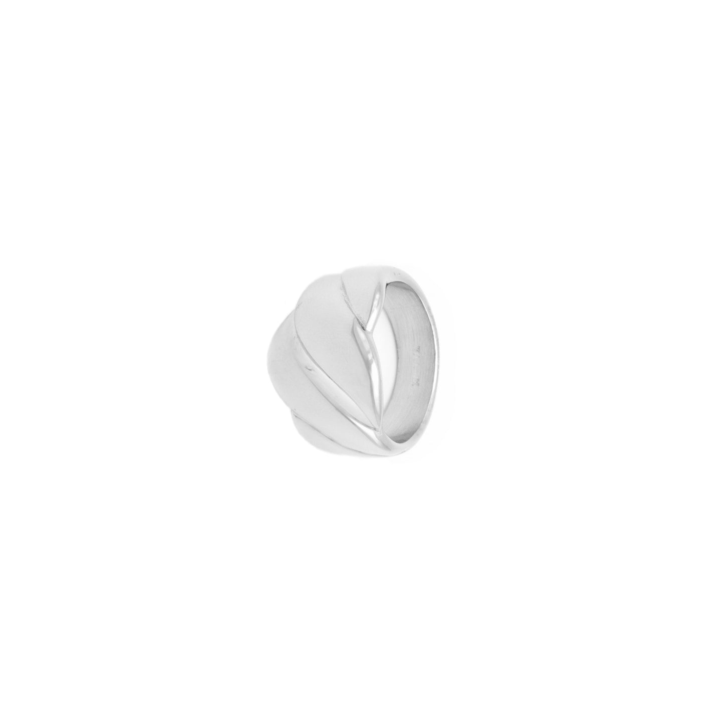 Swirl Ring