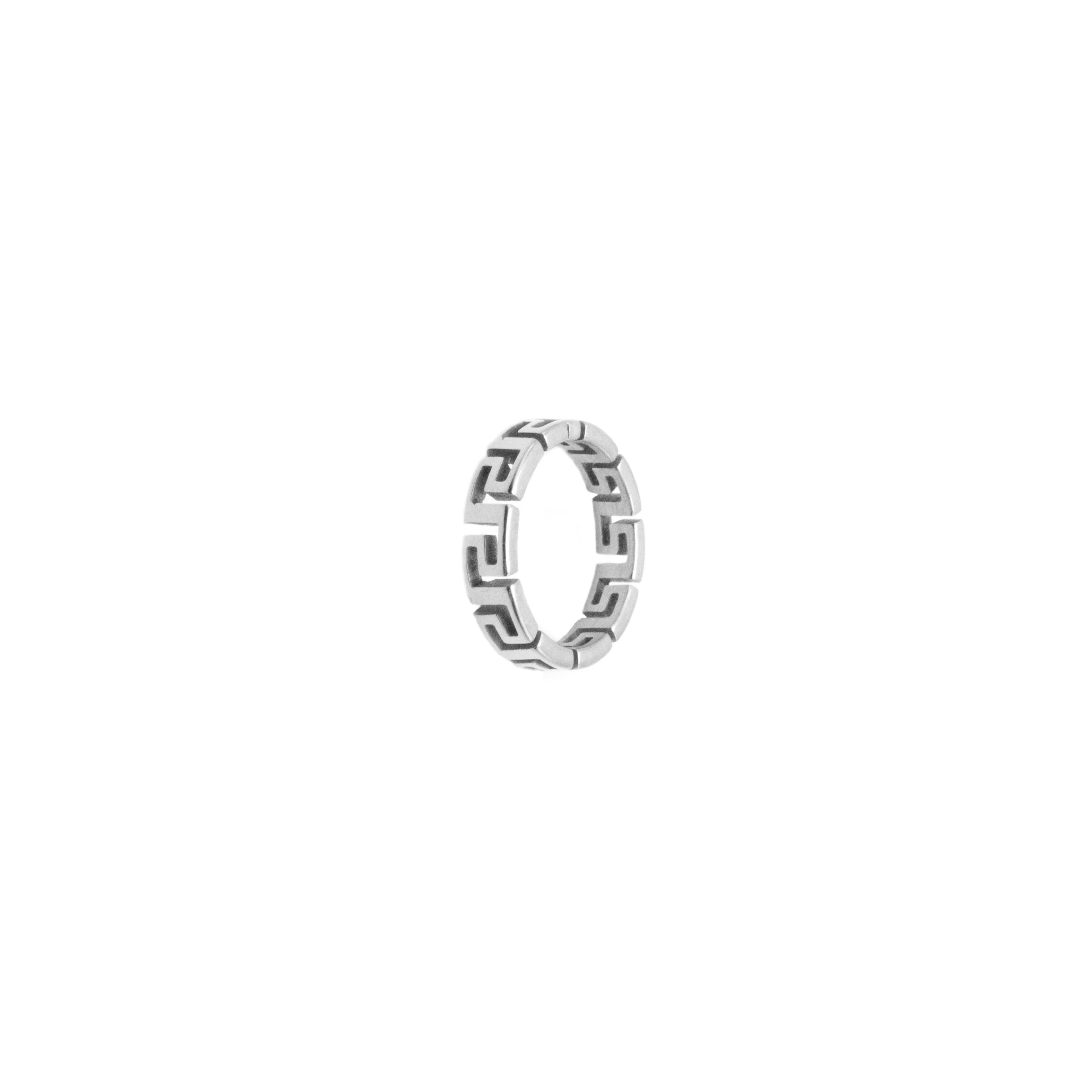 Maze Ring