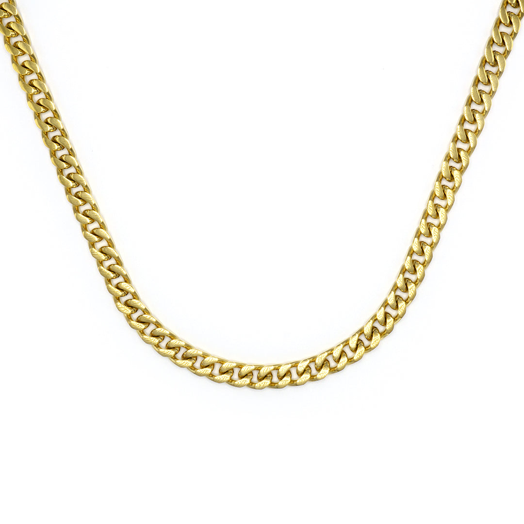 Cuban VIII Necklace