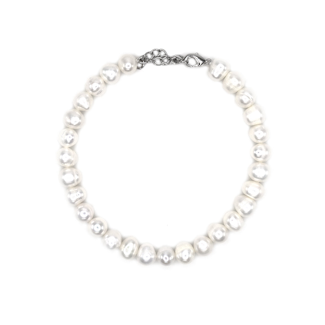 Grand Pearl Bracelet