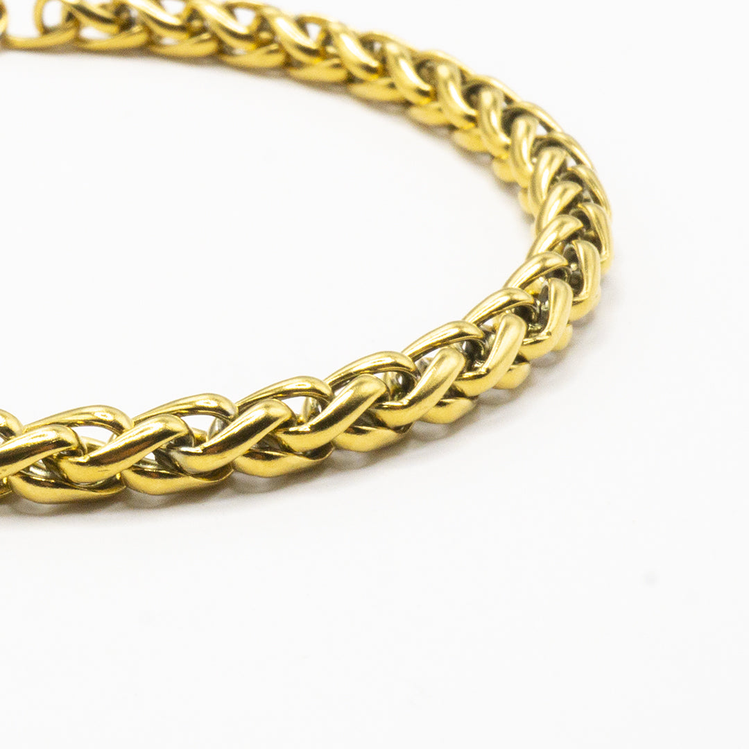 Wheat Bracelet