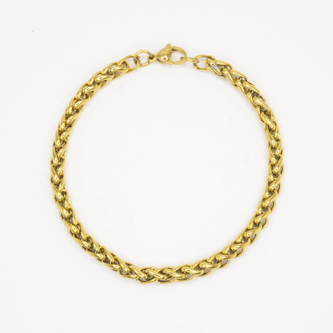 Wheat Bracelet